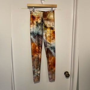 BlackMilk Pearl Galaxy leggings